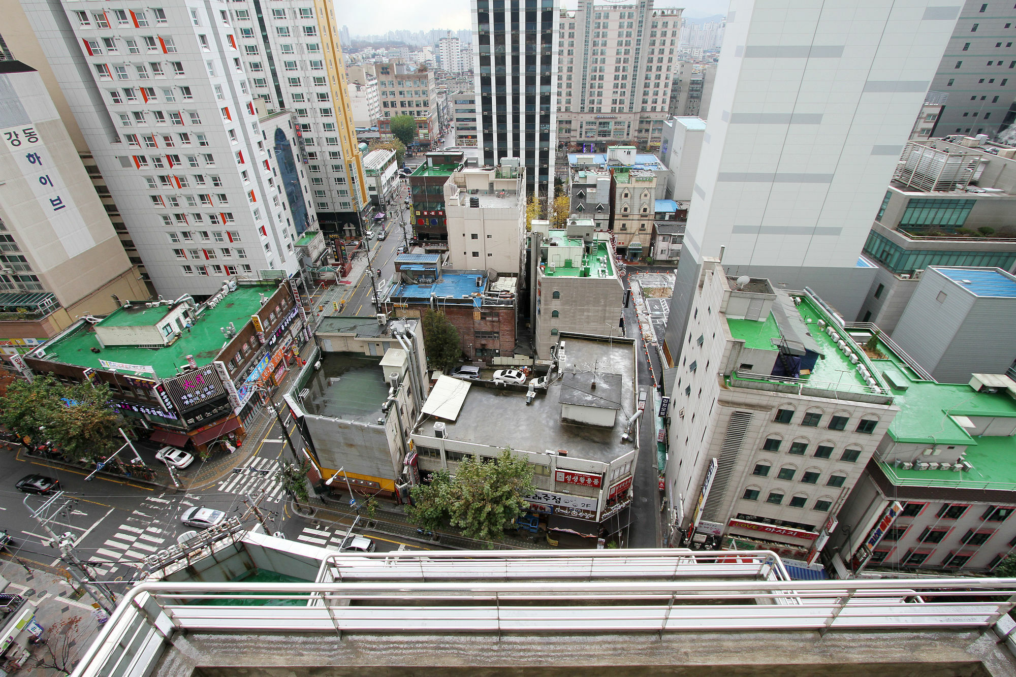 Argo Hotel Seul Exterior foto